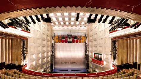 Seating Info & Best Seats at Savoy Theatre | Official Website