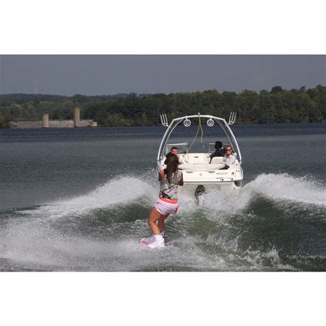 Monster Tower MTE Wakeboard Tower - Boater's Outlet