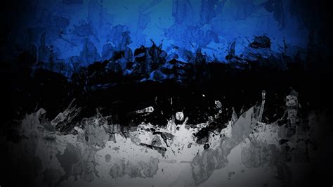 Black White and Blue Wallpapers - Top Những Hình Ảnh Đẹp