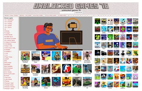 Unblocked Games 76: What to Play in 2022 - Tech Stray