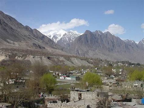 Gilgit | Map, Kashmir Region, & Facts | Britannica