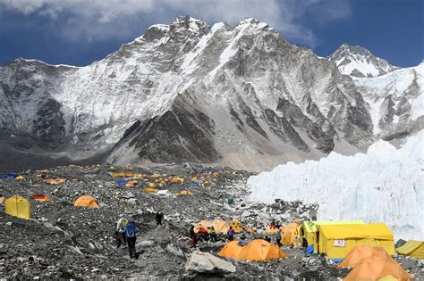 Mount Everest reopens to tourists despite COVID-19 spike