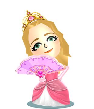 Princess | Miitopia Wiki | Fandom