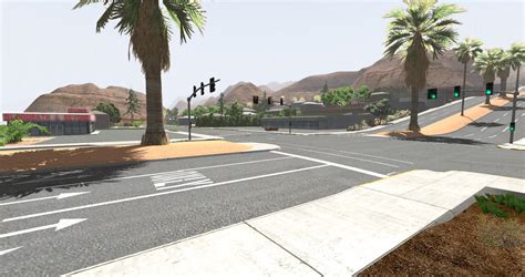 WIP Beta released - A new *CITY* map - LOS INJURUS | BeamNG