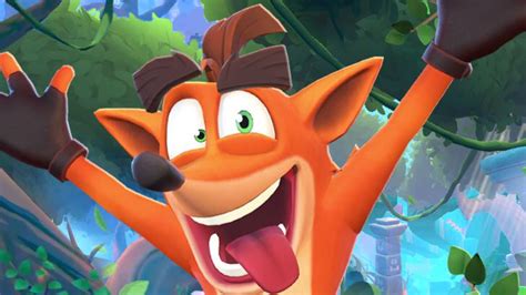 ‘Crash Bandicoot Mobile’ from King and Activision Has Soft Launched on Google Play for Android ...