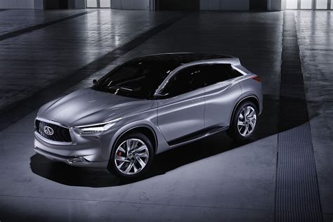 Infiniti Reveals QX Sport Inspiration Concept Ahead of Beijing Auto ...