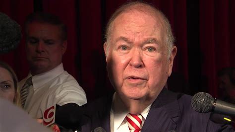 OU President David Boren announces retirement