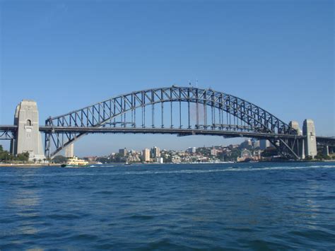 Sydney Harbour Bridge – Traveling With Jared