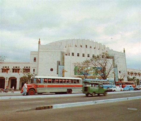 8 facts about the Manila Metropolitan Theater as colorful as its history