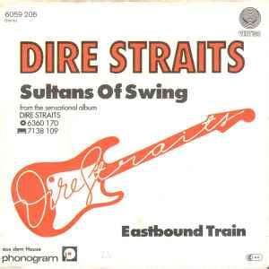 Dire Straits - Sultans Of Swing (1978, Vinyl) | Discogs