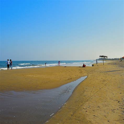 Why You Need To Visit Paradise Beach In Pondicherry | LBB