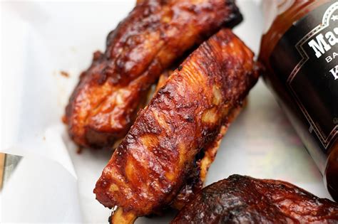 How to make Perfect BBQ Ribs on a Charcoal Grill Recipe - ~The Kitchen Wife~