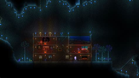 Terraria: Underworld Triplex. by CLWho83 on DeviantArt