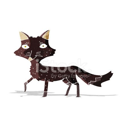 Cartoon Little Wolf Stock Photo | Royalty-Free | FreeImages