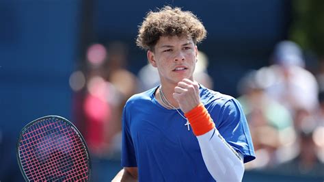 Ben Shelton at Australian Open 2023: Top facts about rising US tennis star