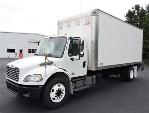 2014 FREIGHTLINER M2 BOX TRUCK – HD TRUCKS & EQUIP LLC