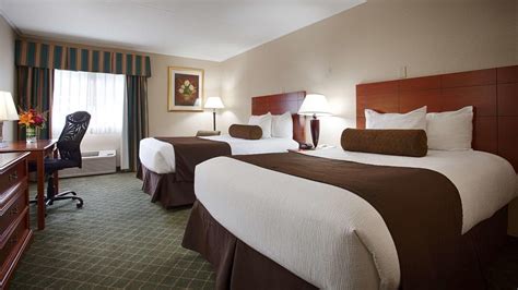 Best Western Plus Augusta Civic Center Inn — Augusta Hotels — Maine.com