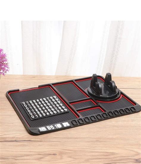 Rubber Anti Slip Car Dashboard Mat at Rs 90/piece in New Delhi | ID ...