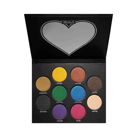 Kat Von D Vegan Love Eyeshadow Palette | Glambot.com - Best deals on Kat Von D cosmetics