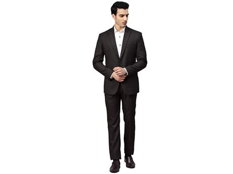 12 Trending black suit ideas for men to look sharp