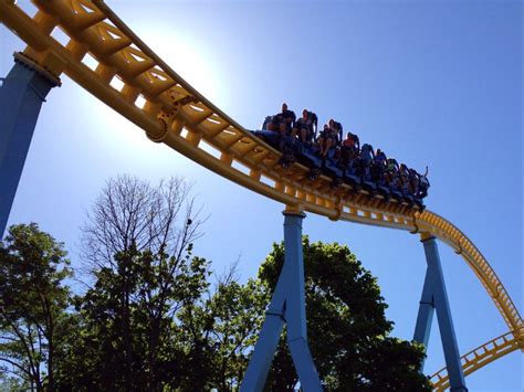 Skyrush photo from Hersheypark - CoasterBuzz