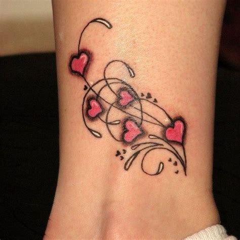 78 Best Heart Tattoos Design ideas - Mens Craze