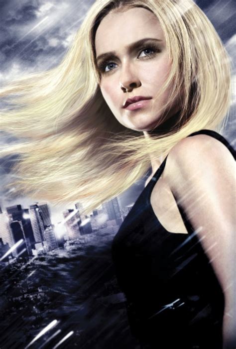 Heroes Season 3 Promo Claire Bennet - Heroes Photo (2269325) - Fanpop