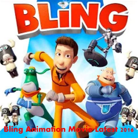 Bling Animation Movie Latest 2016 - MOVIES AND MUSIC