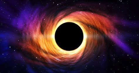 Milky Way Galaxy Supermassive Black Hole
