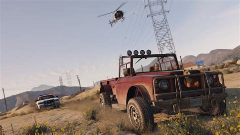 GTA 5 Gets New Gorgeous 4K Screenshots on PC