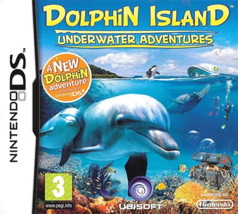 Dolphin Island: Underwater Adventures credits - MobyGames