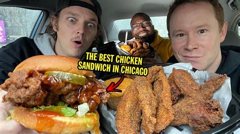 Cleo's Southern Cuisine W/ Dario from 77 Flavors of Chicago! - YouTube