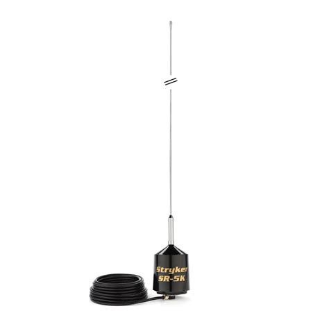 Stryker Roof Mount CB Antenna | Right Channel Radios