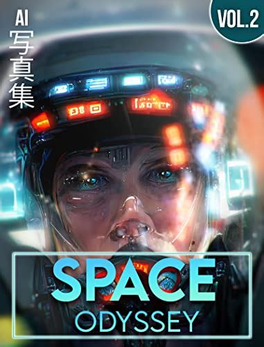 Space Odyssey Vol.2 AI写真集: Collection of Best AI-Generated Images Of Space by D.AI | Goodreads