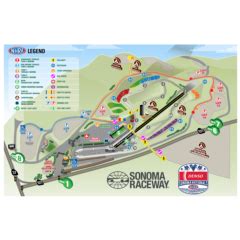 Sonoma Raceway - CampbellKasra