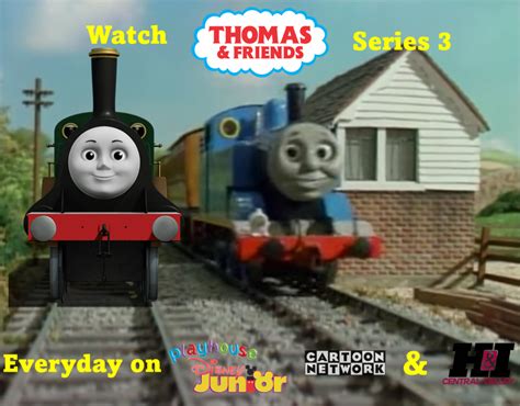 Thomas and Friends Series 3 Wallpaper (FANMADE) by nes2155884 on DeviantArt