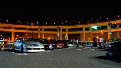 Daikoku parking area – Fresh Imports