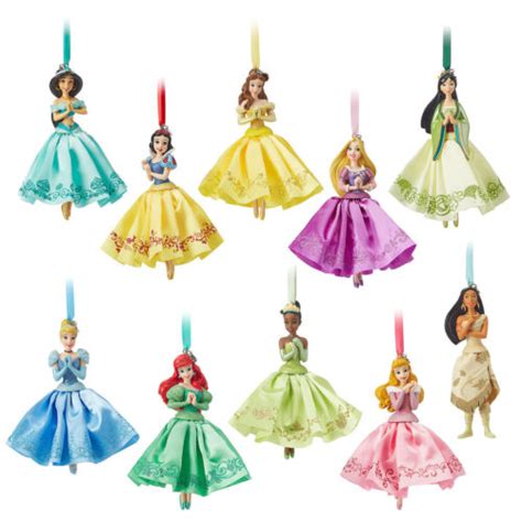 The Best Disney Christmas Tree Ornaments | Mickey Fix