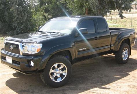 Toyota Tacoma Wheels | Custom Rim and Tire Packages