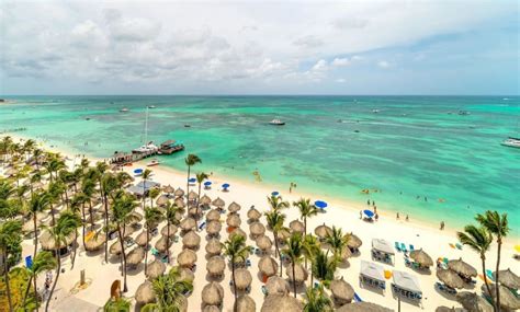 Hyatt Regency Aruba Resort Spa And Casino in Palm Beach, Aruba