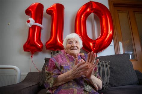 The World's Oldest Living Croatian-Born Person Turns 110 - LongeviQuest