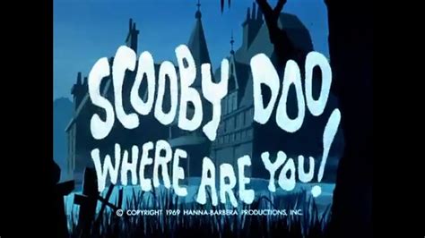 Scooby Doo, Where Are You Titles and Theme Song Acordes - Chordify