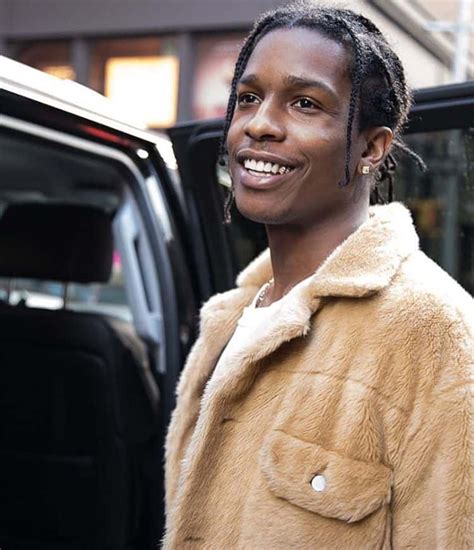 55 Ideas Rock Asap Rocky Braids - Strong Person (2021)