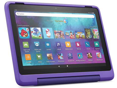 Amazon Fire HD 10 Kids Pro 2021 - Notebookcheck.net External Reviews