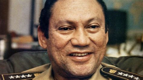 Manuel Noriega Dies: Former Panamanian Dictator And CIA Informant Was 83 : The Two-Way : NPR