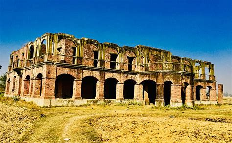 Image: Palace of Birgunj, Nepal