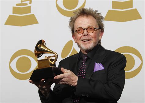 Grammys 2014: Who is Daft Punk's pal Paul Williams? - latimes