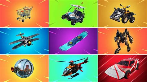 3 OVERPOWERED new vehicles coming to Fortnite very soon: Cars vaulted?