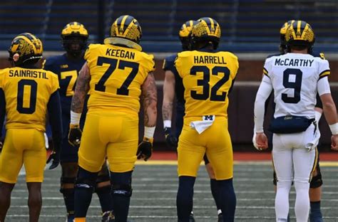 The 2024 NFL Draft Could Be Historic For The Michigan Wolverines - Sports Illustrated Michigan ...