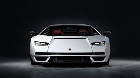 2022 Lamborghini Countach Lpi 800 4 4k 2 Wallpaper Hd Car Wallpapers ...